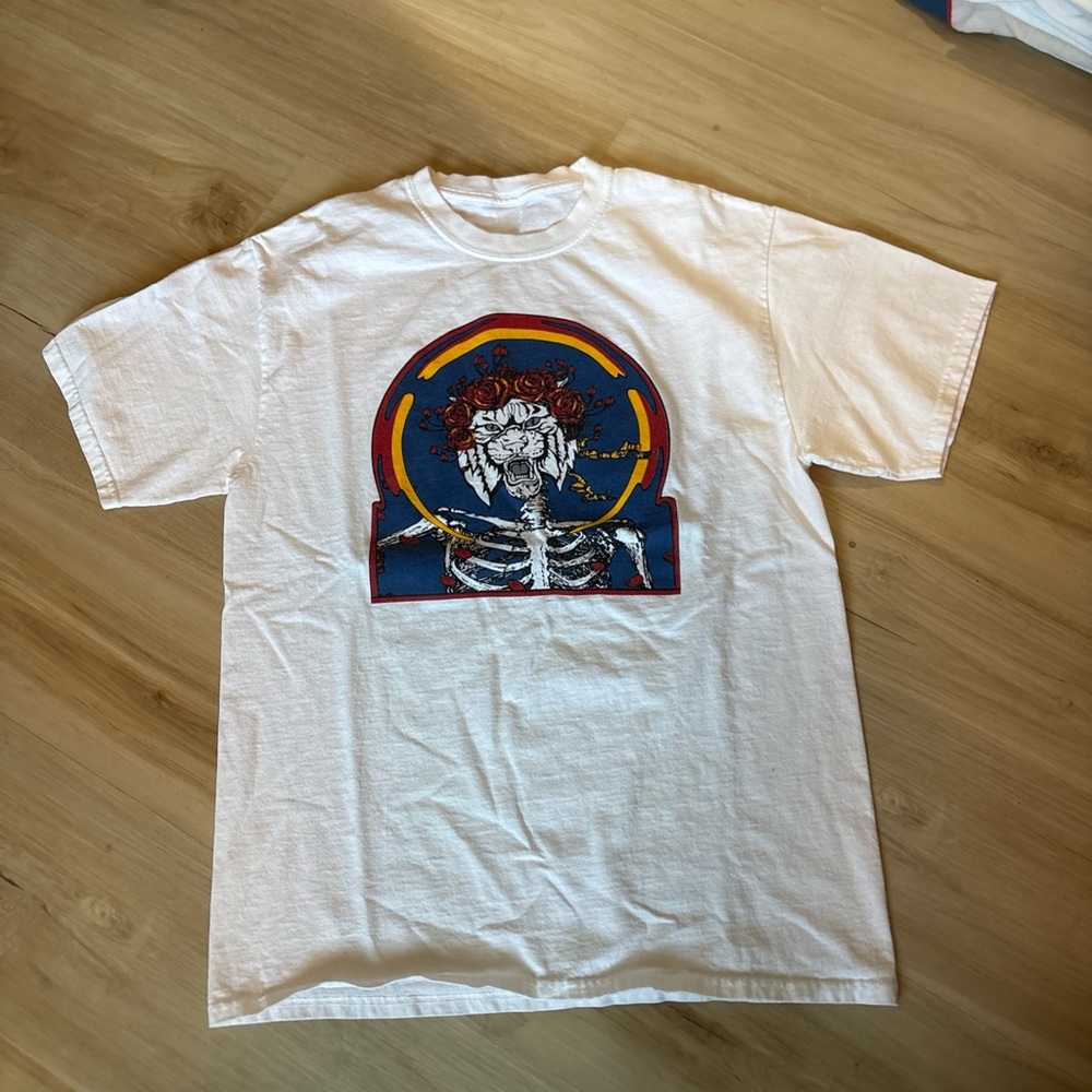 Band tee